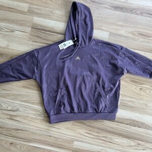 Rand new adidas hoodie